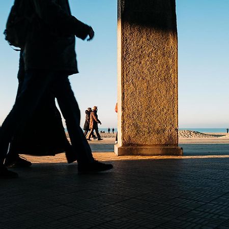 Pier View אוסטנדה מראה חיצוני תמונה