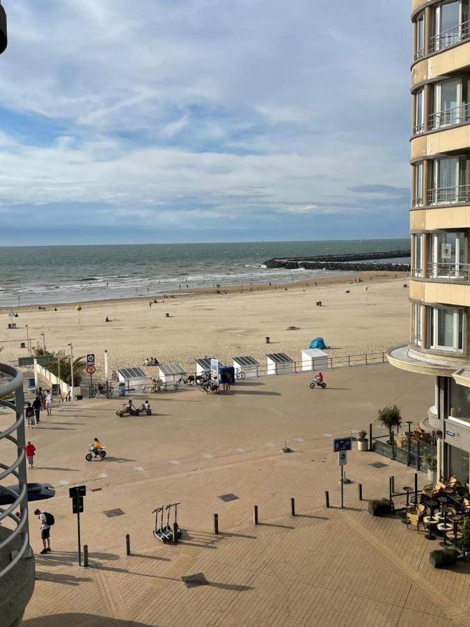 Pier View אוסטנדה מראה חיצוני תמונה