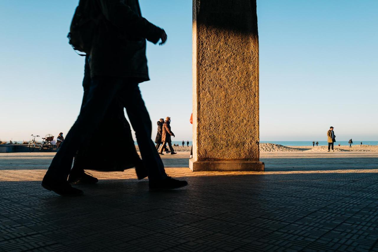 Pier View אוסטנדה מראה חיצוני תמונה